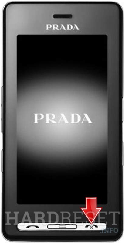 lg prada ke850 hard reset|LG PRADA KE 850 USER MANUAL Pdf Download .